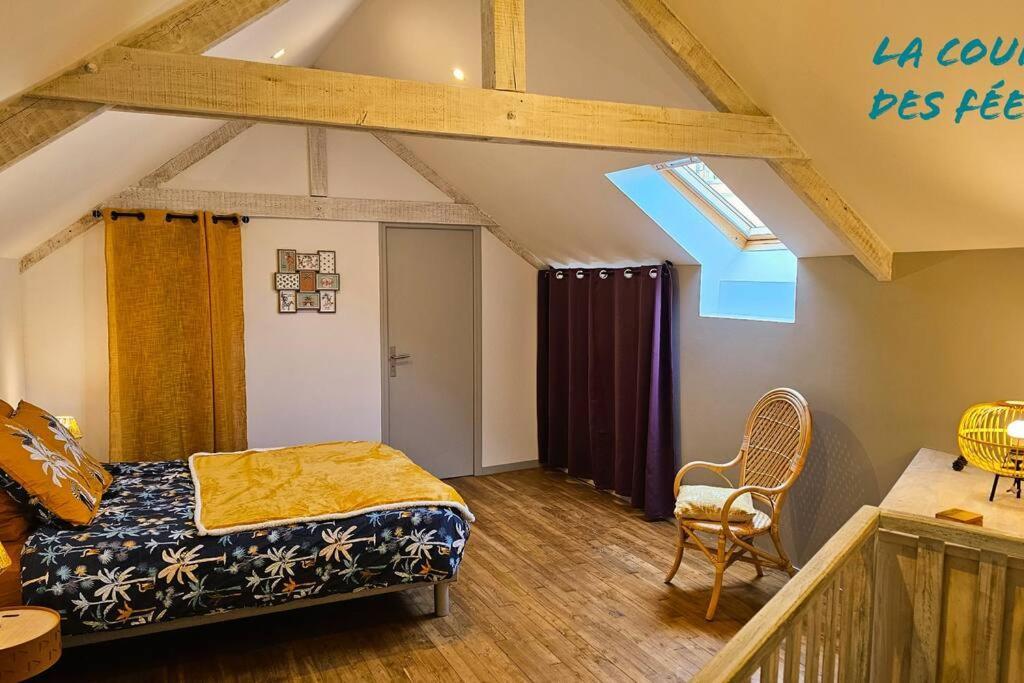 Appartement La Roche-Bernard - Plein Centre - 50M² Buitenkant foto