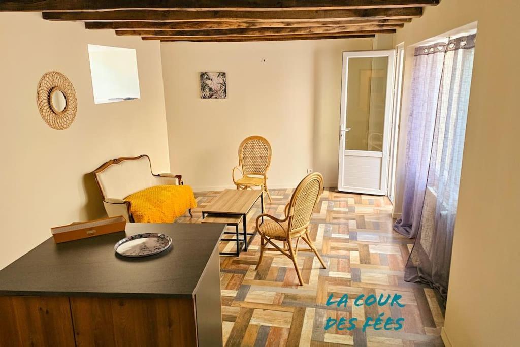 Appartement La Roche-Bernard - Plein Centre - 50M² Buitenkant foto