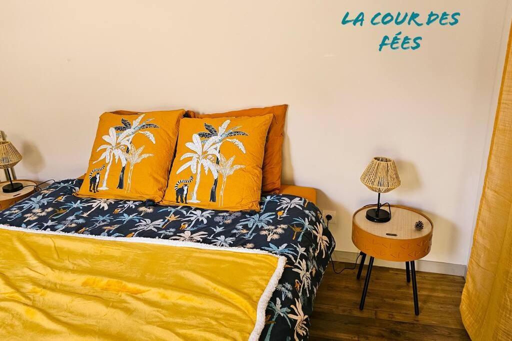 Appartement La Roche-Bernard - Plein Centre - 50M² Buitenkant foto