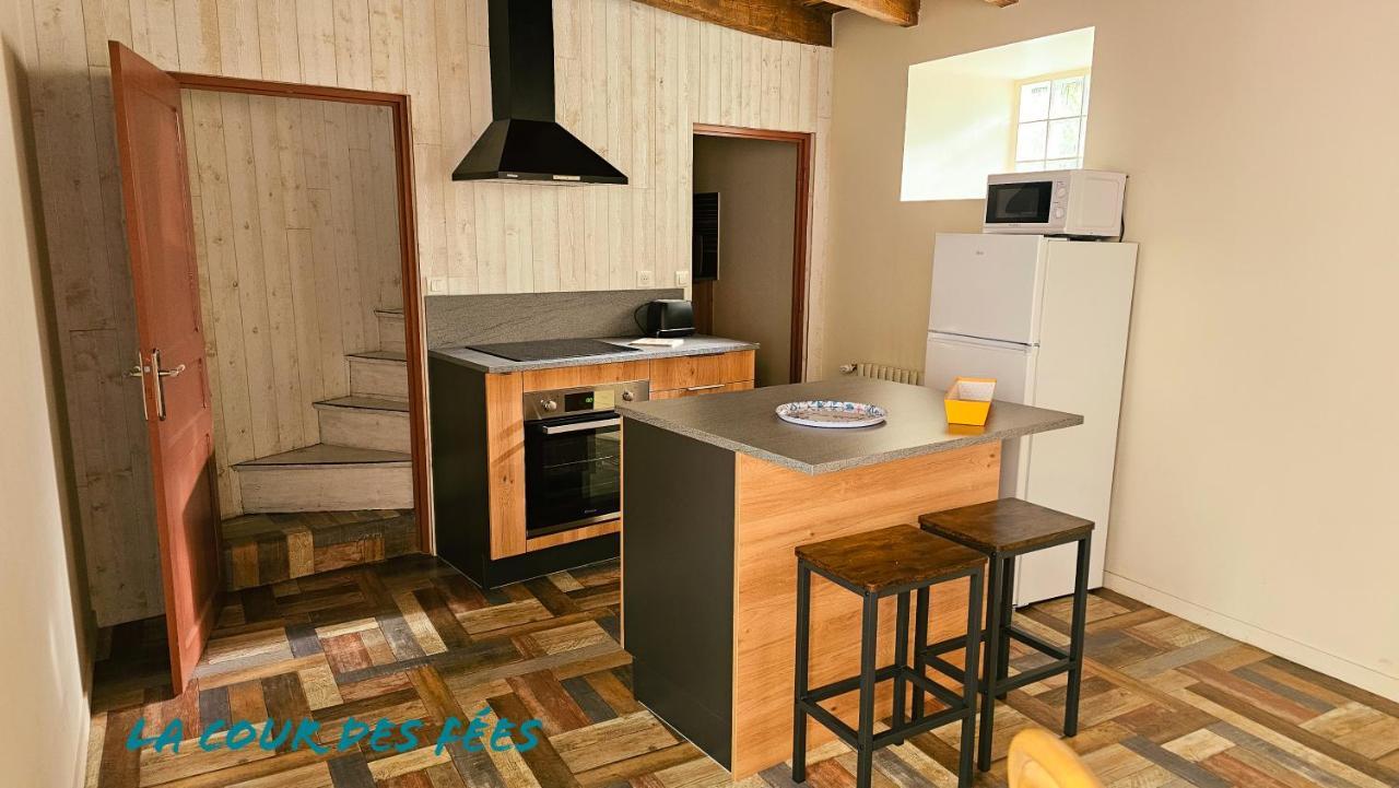 Appartement La Roche-Bernard - Plein Centre - 50M² Buitenkant foto